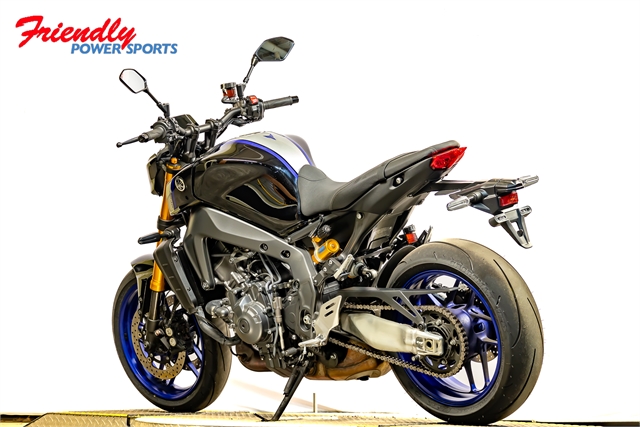 2021 Yamaha MT 09 SP at Friendly Powersports Slidell