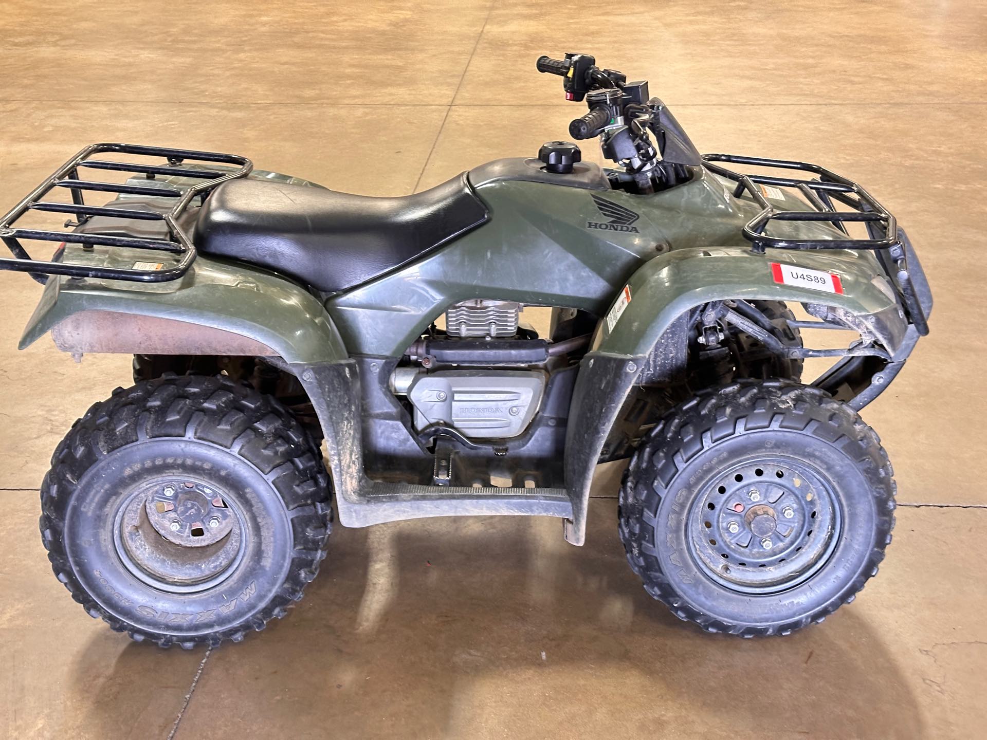 2012 Honda FourTrax Recon ES at Southern Illinois Motorsports