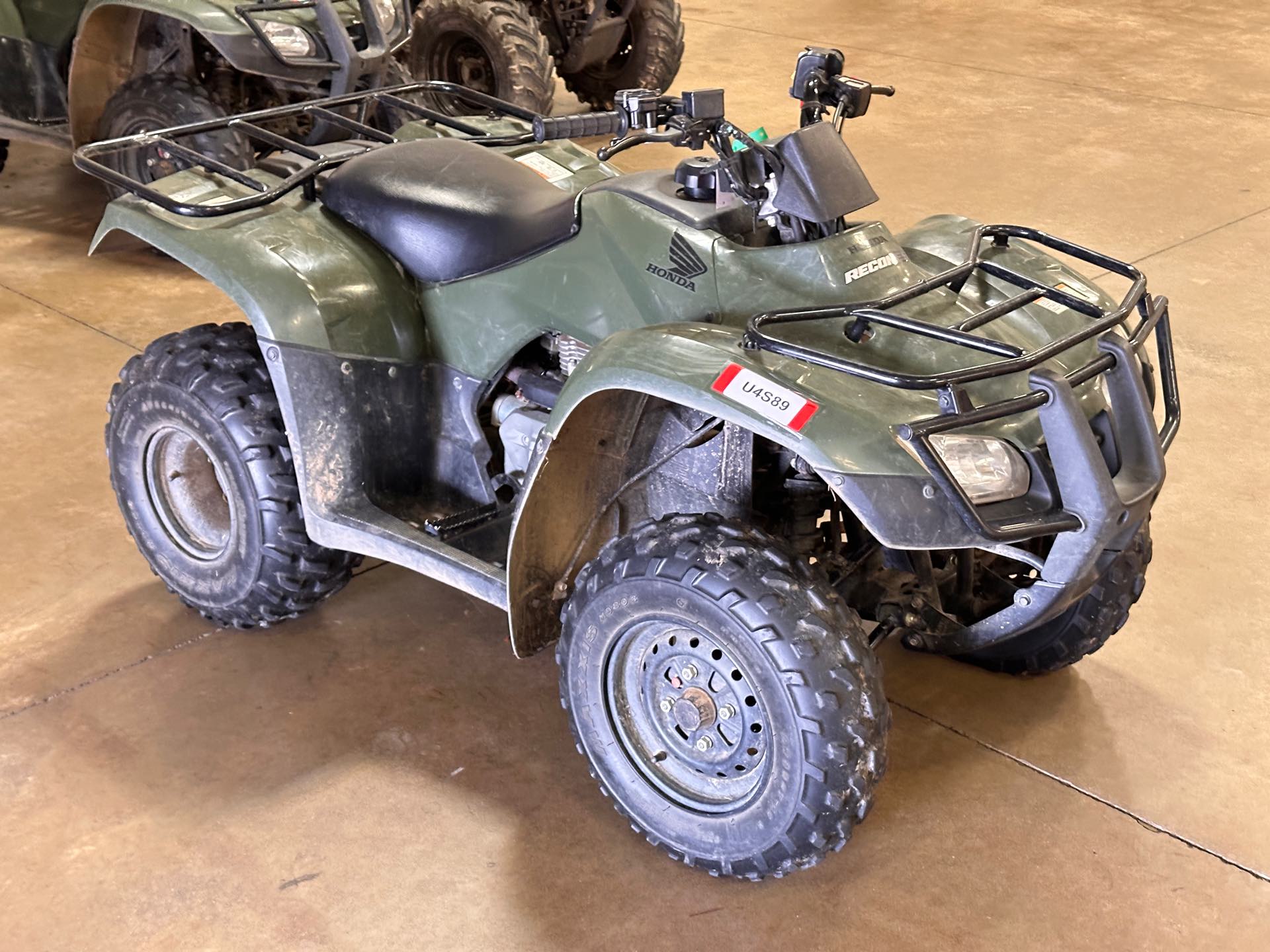 2012 Honda FourTrax Recon ES at Southern Illinois Motorsports