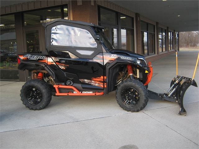 2019 Polaris General 1000 Limited Edition at Brenny's Motorcycle Clinic, Bettendorf, IA 52722