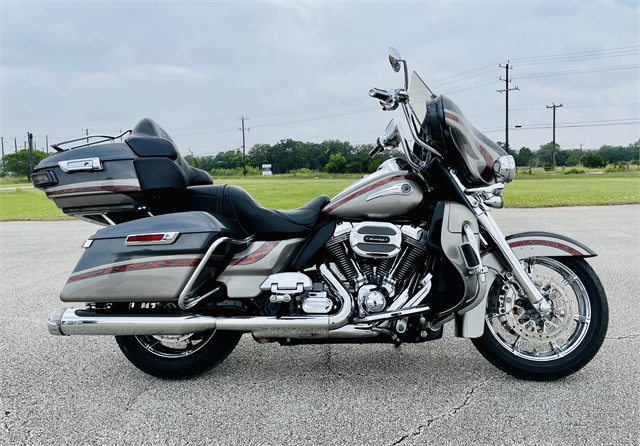 2016 Harley-Davidson Electra Glide CVO Limited at Javelina Harley-Davidson