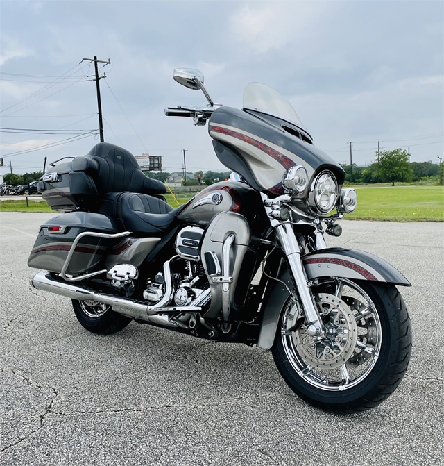 2016 Harley-Davidson Electra Glide CVO Limited at Javelina Harley-Davidson