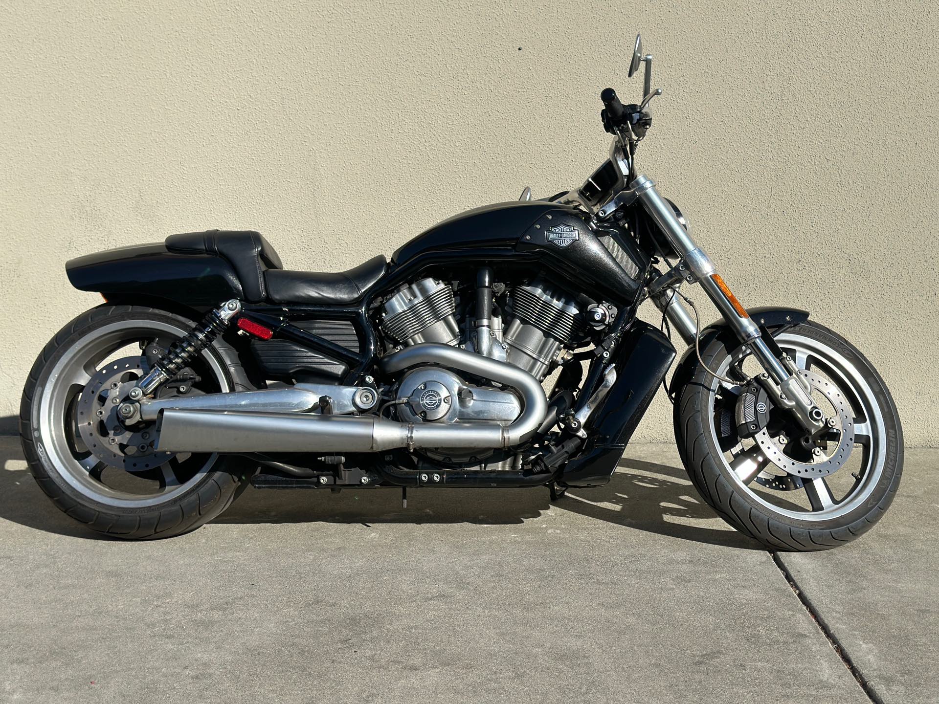 2015 Harley-Davidson V-Rod Muscle at San Jose Harley-Davidson