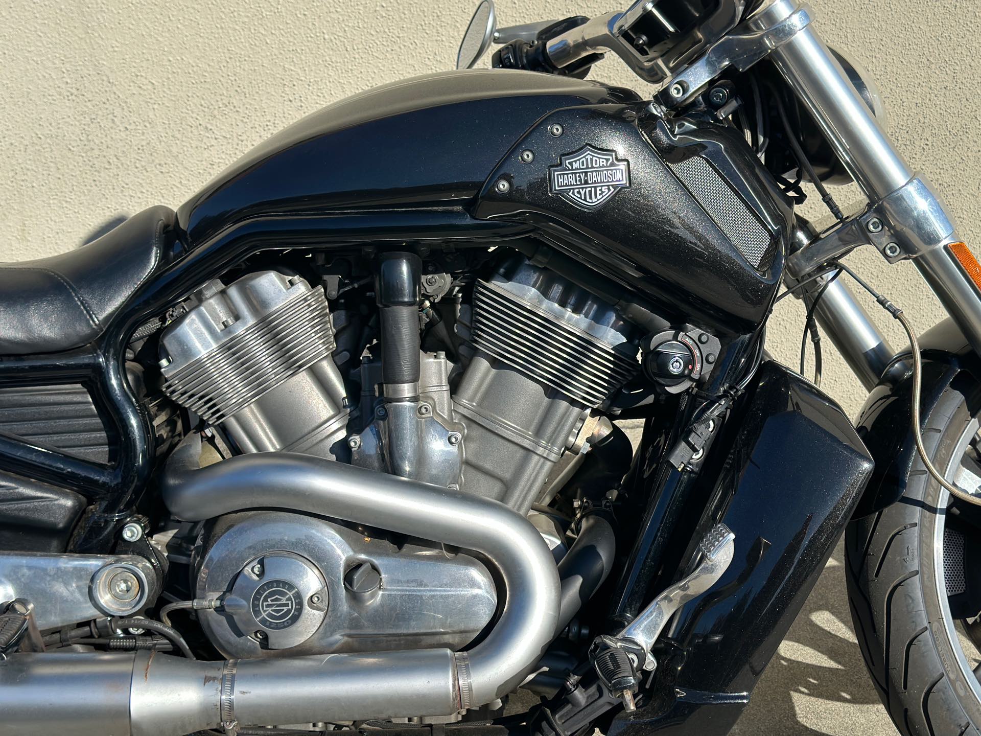 2015 Harley-Davidson V-Rod Muscle at San Jose Harley-Davidson