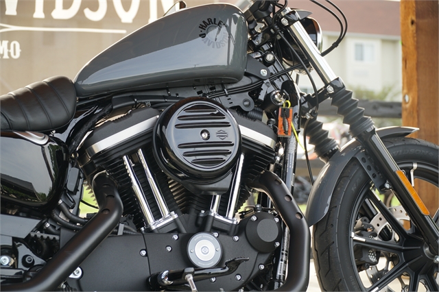 2022 Harley-Davidson Sportster Iron 883 at Outlaw Harley-Davidson
