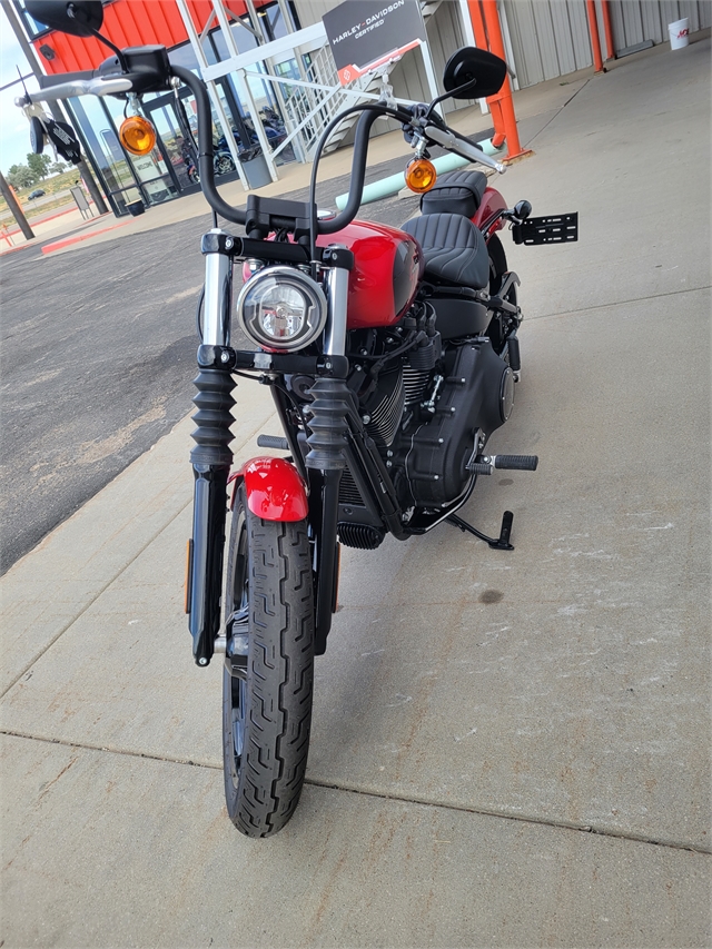 2022 Harley-Davidson Softail Street Bob 114 at Deluxe Harley Davidson