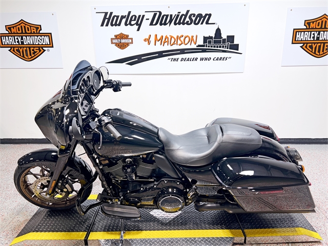 2022 Harley-Davidson Street Glide ST at Harley-Davidson of Madison