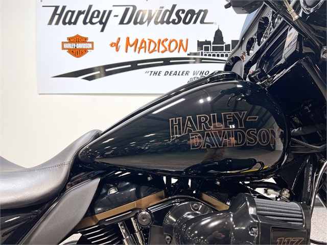 2022 Harley-Davidson Street Glide ST at Harley-Davidson of Madison