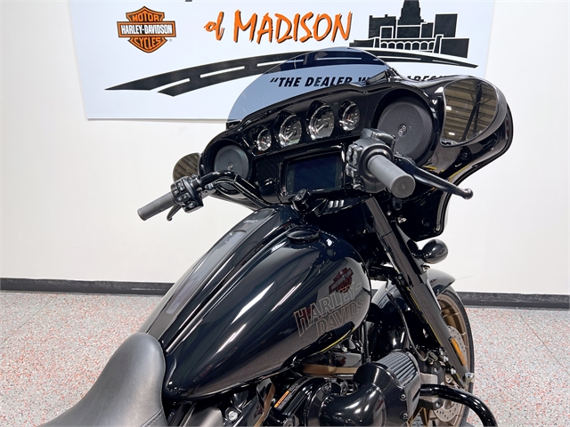 2022 Harley-Davidson Street Glide ST at Harley-Davidson of Madison