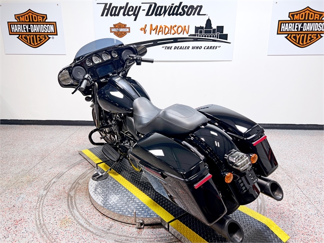 2022 Harley-Davidson Street Glide ST at Harley-Davidson of Madison