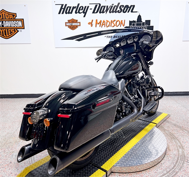 2022 Harley-Davidson Street Glide ST at Harley-Davidson of Madison