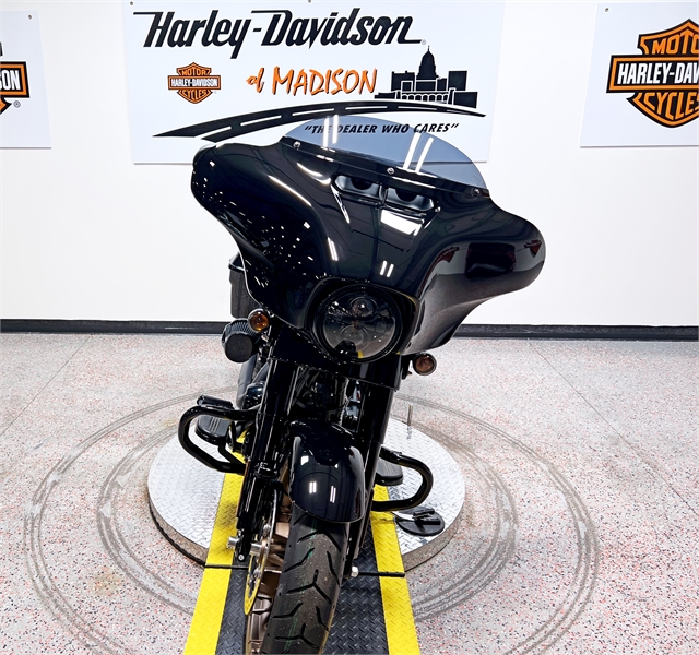 2022 Harley-Davidson Street Glide ST at Harley-Davidson of Madison