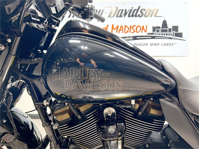 2022 Harley-Davidson Street Glide ST at Harley-Davidson of Madison