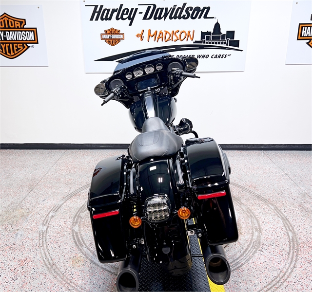 2022 Harley-Davidson Street Glide ST at Harley-Davidson of Madison