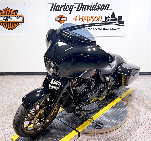 2022 Harley-Davidson Street Glide ST at Harley-Davidson of Madison