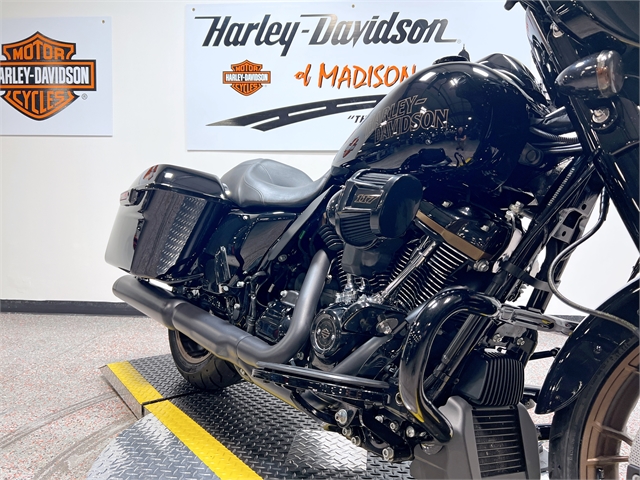 2022 Harley-Davidson Street Glide ST at Harley-Davidson of Madison