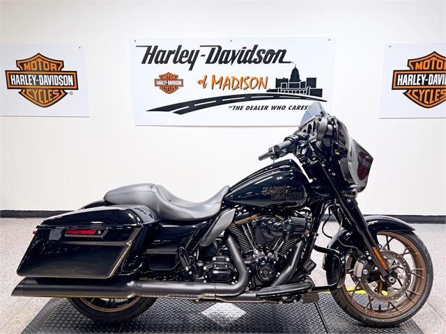 2022 Harley-Davidson Street Glide ST at Harley-Davidson of Madison