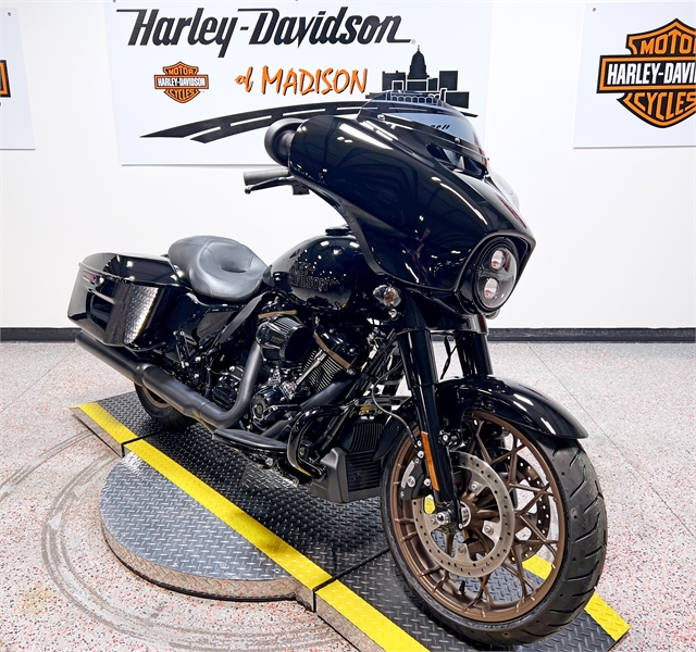 2022 Harley-Davidson Street Glide ST at Harley-Davidson of Madison