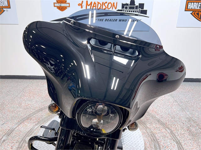 2022 Harley-Davidson Street Glide ST at Harley-Davidson of Madison