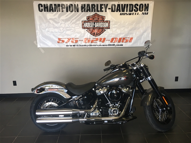 2019 Harley-Davidson Softail Slim® | Champion Harley-Davidson
