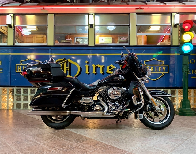 2015 Harley-Davidson Electra Glide Ultra Classic at South East Harley-Davidson