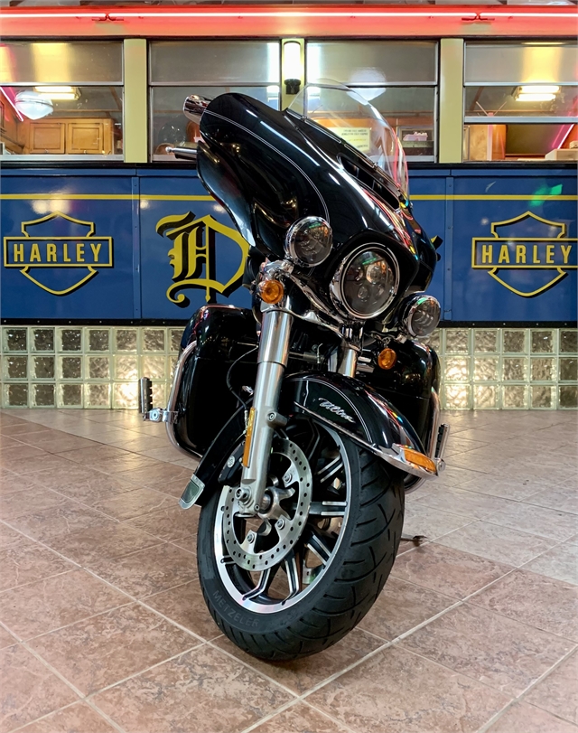 2015 Harley-Davidson Electra Glide Ultra Classic at South East Harley-Davidson