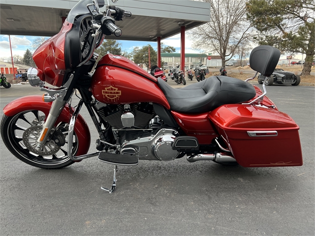 2014 Harley-Davidson Electra Glide Ultra Classic at Aces Motorcycles - Fort Collins