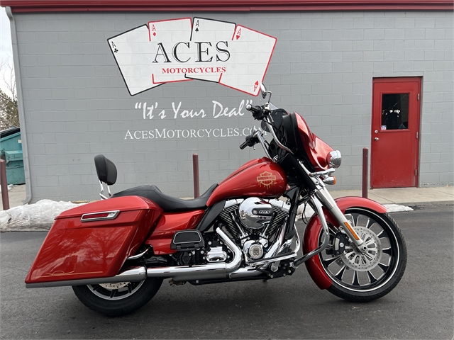 2014 Harley-Davidson Electra Glide Ultra Classic at Aces Motorcycles - Fort Collins
