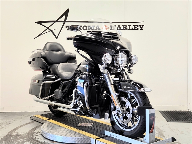 2019 Harley-Davidson Electra Glide Ultra Classic at Texoma Harley-Davidson