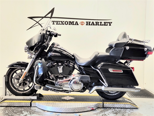 2019 Harley-Davidson Electra Glide Ultra Classic at Texoma Harley-Davidson