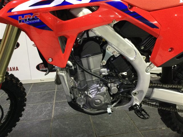 2024 Honda CRF 450R at Cycle Max