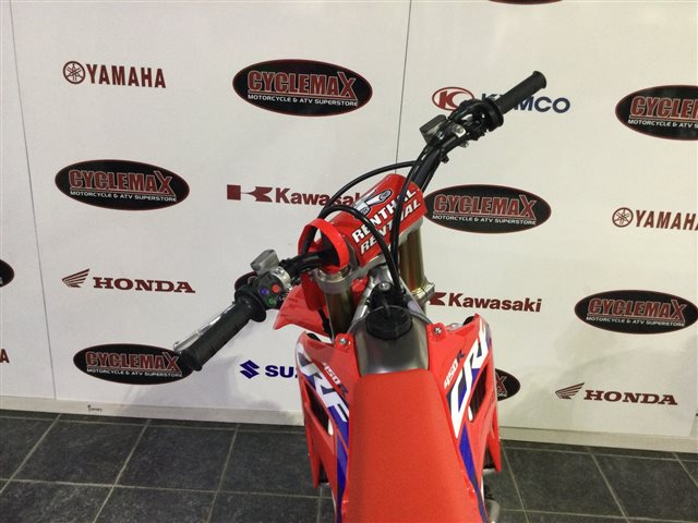 2024 Honda CRF 450R at Cycle Max