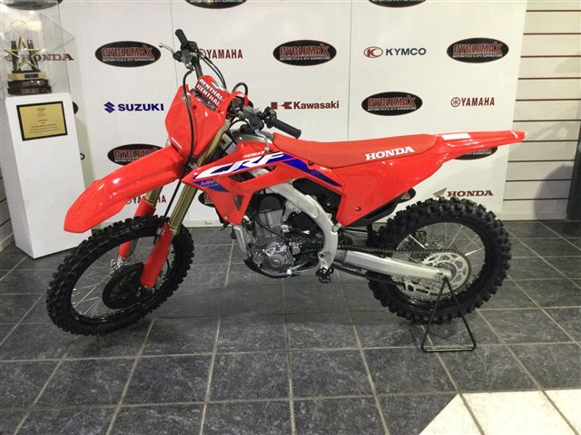 2024 Honda CRF 450R at Cycle Max