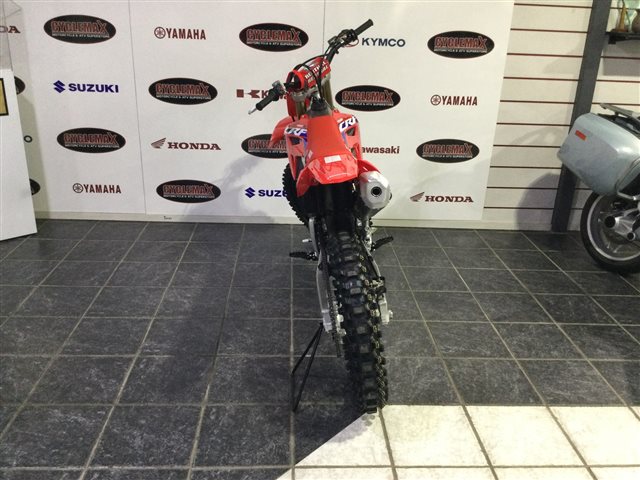 2024 Honda CRF 450R at Cycle Max