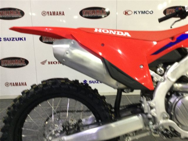 2024 Honda CRF 450R at Cycle Max