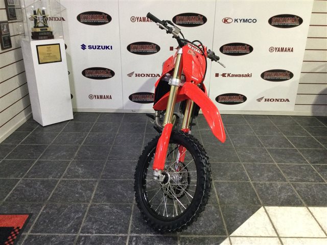 2024 Honda CRF 450R at Cycle Max