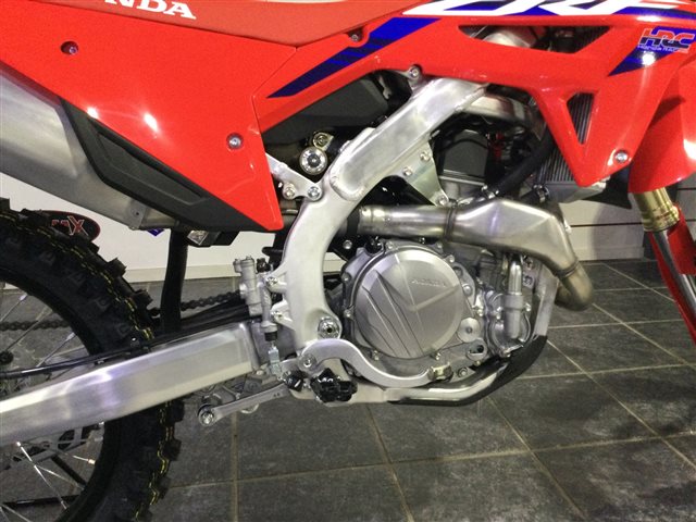 2024 Honda CRF 450R at Cycle Max