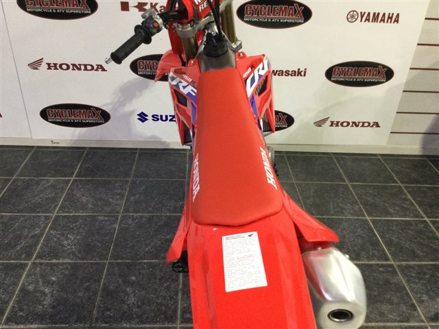 2024 Honda CRF 450R at Cycle Max
