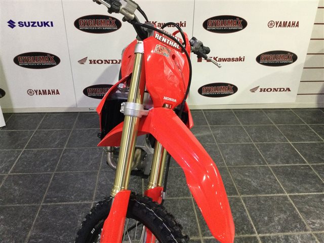 2024 Honda CRF 450R at Cycle Max