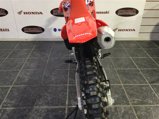 2024 Honda CRF 450R at Cycle Max