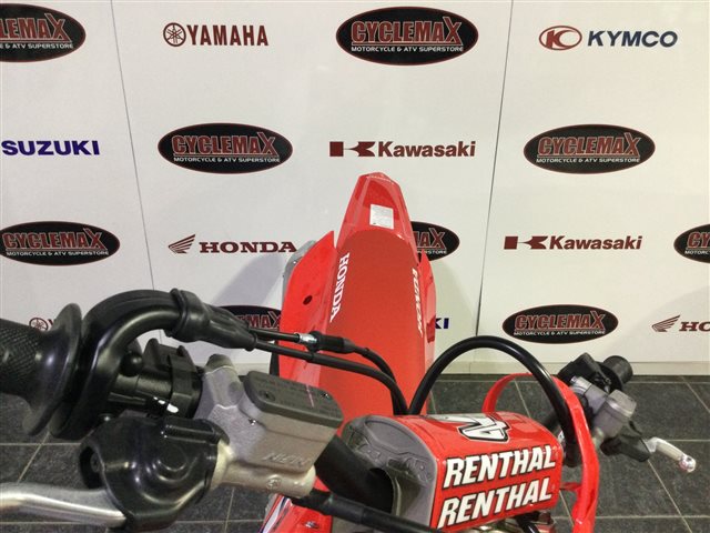 2024 Honda CRF 450R at Cycle Max