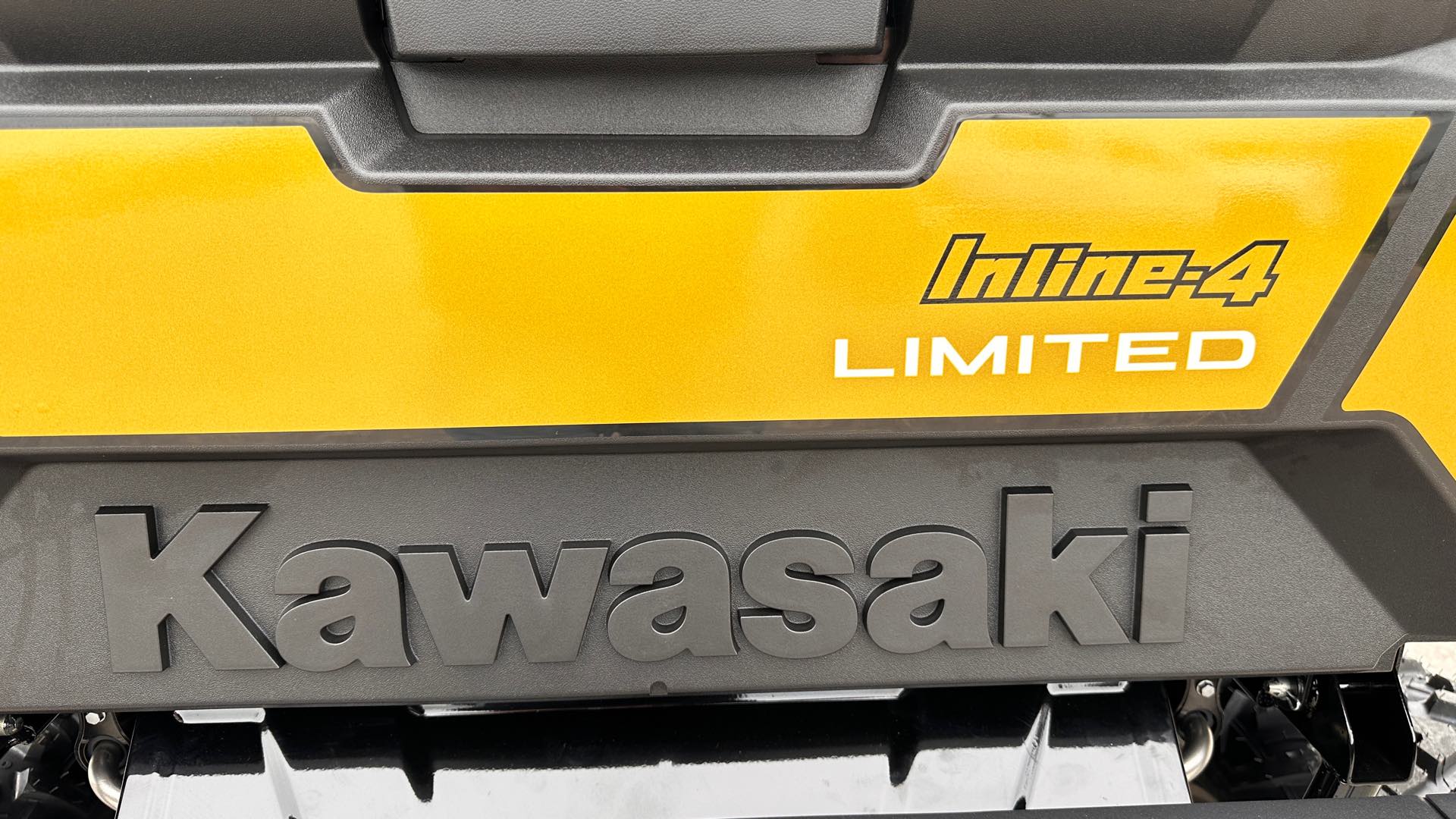 2024 Kawasaki RIDGE Limited at Big River Motorsports