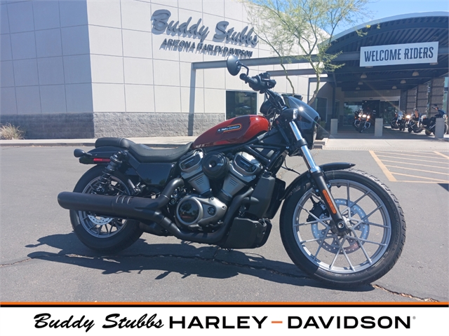 2024 Harley-Davidson Sportster Nightster Special at Buddy Stubbs Arizona Harley-Davidson