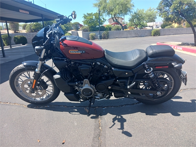 2024 Harley-Davidson Sportster Nightster Special at Buddy Stubbs Arizona Harley-Davidson