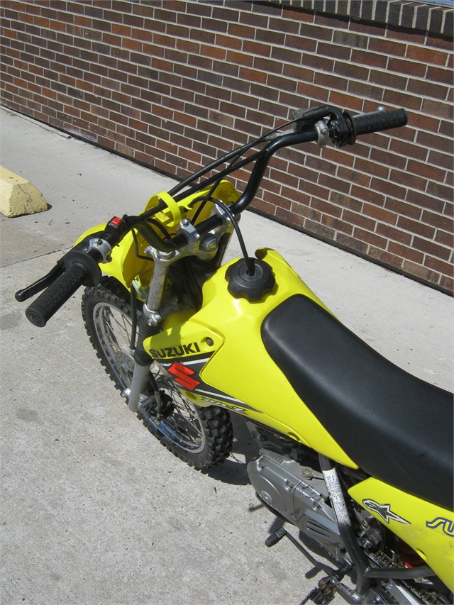 2003 Suzuki DR-Z125 at Brenny's Motorcycle Clinic, Bettendorf, IA 52722
