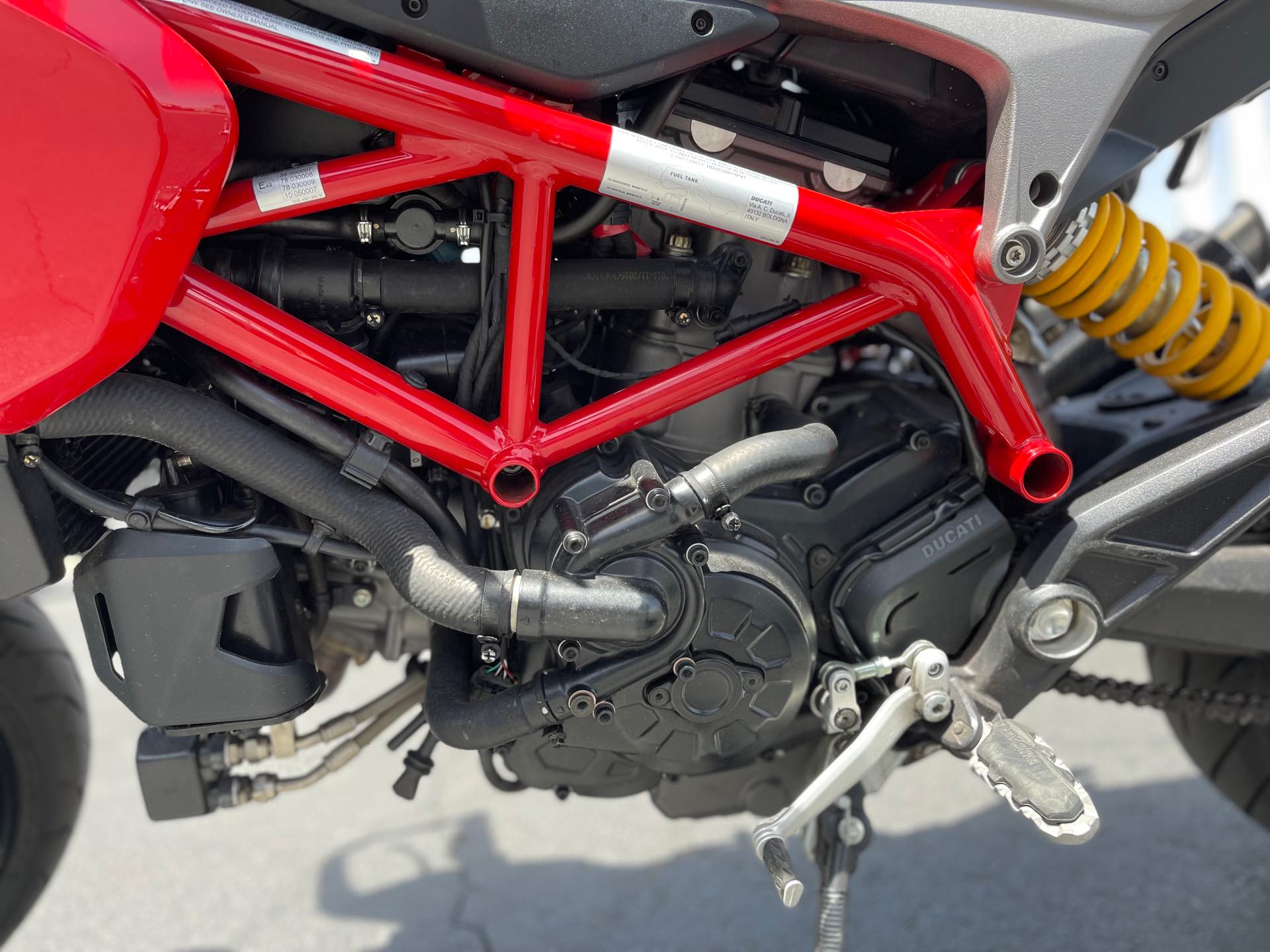 2017 Ducati Hypermotard 939 at Bobby J's Yamaha, Albuquerque, NM 87110