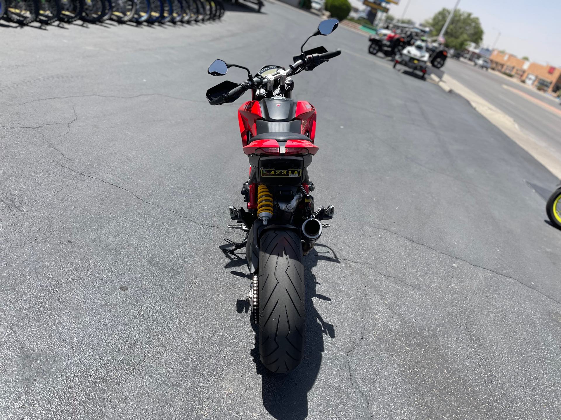 2017 Ducati Hypermotard 939 at Bobby J's Yamaha, Albuquerque, NM 87110