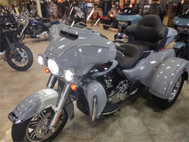 2024 Harley-Davidson Trike Tri Glide Ultra at M & S Harley-Davidson