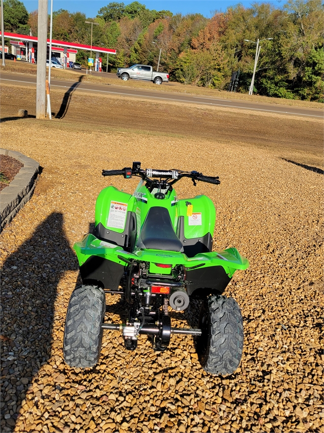 2024 Kawasaki KFX 50 at R/T Powersports