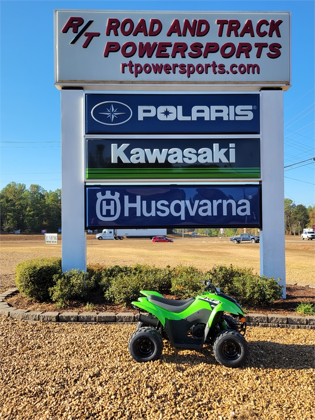 2024 Kawasaki KFX 50 at R/T Powersports